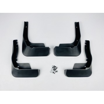 Бризковики для Peugeot 308 2007-2011 Хетчбек  -1